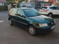 Gebraucht VW Polo Basis 50 PS (36 kW) 2000 Grün Limousine