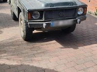 Gebraucht VW Iltis 75 PS (55 kW) 1979 SUV