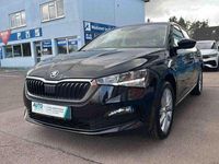 Gebraucht Skoda Scala Style 110 PS (80 kW) 2023 Schwarz Kleinwagen