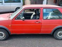 gebraucht VW Golf II 