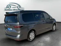 Gebraucht VW T7 Coast 150 PS (110 kW) 2025 Indiumgrau metallic Van