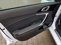 gebraucht Kia Ceed Sportswagon Spin Klima Einparkhilfe Tempomat Lederlenkrad N