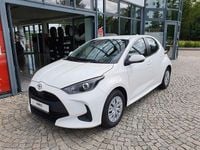 Gebraucht Toyota Yaris Comfort 72 PS (52 kW) 2023 Weiß Kleinwagen