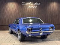Gebraucht Ford V8 298 PS (219 kW) 1967 Blau