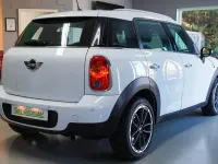 Gebraucht Mini Countryman 98 PS (72 kW) 2016 Weiß SUV