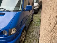Używany VW T4 151 KM (111 kW) 1999 Niebieski Van