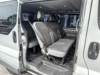 Gebraucht Opel Vivaro 146 PS (107 kW) 2008 Starsilber m2 (metallic) Van / Kleinbus