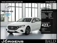 Gebraucht Mercedes E200 Avantgarde 204 PS (150 kW) 2025 Weiß Kombi