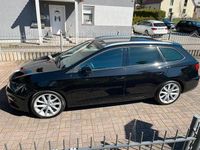 Gebraucht Seat Leon ST FR 179 PS (131 kW) 2018 Schwarz Kombi
