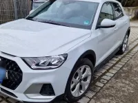 Gebraucht Audi A1 110 PS (80 kW) 2024 Weiß SUV