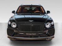 Neu Bentley Bentayga 650 PS (478 kW) 2026 Schwarz SUV