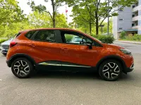 Occasion Renault Captur 118 ch (86 kW) 2016 Orange SUV
