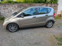 Gebraucht Mercedes A170 Classic 116 PS (85 kW) 2008 Beige Van / Kleinbus