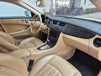gebraucht Mercedes CLS500 AMG Optik Benzin + LPG Prins