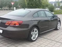 Gebraucht VW CC R-line 150 PS (110 kW) 2015 Braun Limousine