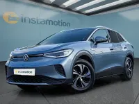 Gebraucht VW ID.4 Pure 125 kW (170 PS) 2022 Blau SUV