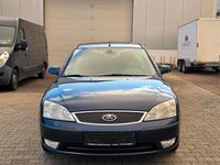 Gebraucht Ford Mondeo 145 PS (106 kW) 2005 Blau Limousine
