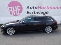 gebraucht Audi A4 45 TFSI quattro S-line LED Nav Pano 19