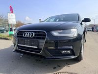 Gebraucht Audi A4 Attraction 150 PS (110 kW) 2015 Schwarz Kombi