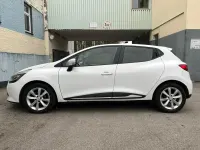 Gebraucht Renault Clio 90 PS (66 kW) 2016 Weiß Limousine