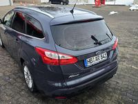 Gebraucht Ford Focus Titanium 116 PS (85 kW) 2012 Grau Kombi