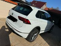 gebraucht VW Tiguan R-Line, Top Ausstattung