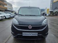 Gebraucht Fiat Doblò 101 PS (74 kW) 2019 Schwarz Van / Kleinbus