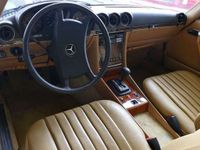 gebraucht Mercedes SL380 SL