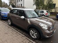Gebraucht Mini Cooper Countryman 122 PS (89 kW) 2013 Braun SUV