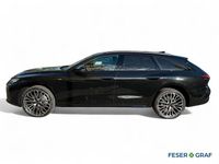 Neu Audi A6 Edition .1 204 PS (150 kW) 2025 Schwarz (mythosschwarz metallic) Kombi