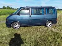 Gebraucht VW Multivan CLUB 116 PS (85 kW) 1992 Blau Van / Kleinbus