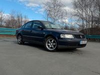 Gebraucht VW Passat 120 PS (88 kW) 1999 Limousine