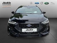 Gebraucht Ford Focus ST-Line X 155 PS (114 kW) 2024 Agate black Kombi