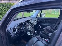 Gebraucht Jeep Renegade 140 PS (102 kW) 2018 Grau SUV