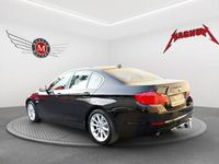 Gebraucht BMW 535 Sport Line 306 PS (225 kW) 2012 Schwarz Limousine