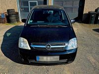 Occasion Opel Meriva 100 ch (73 kW) 2005 Noir Monospace