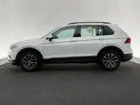 Gebraucht VW Tiguan Comfortline 150 PS (110 kW) 2018 Weiß SUV
