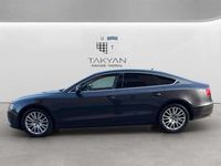 Gebraucht Audi A5 Sportback Business 179 PS (131 kW) 2010 Grau Kleinwagen