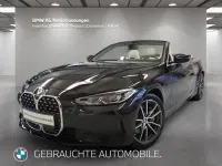 Gebraucht BMW 430 245 PS (180 kW) 2023 Schwarz Coupé