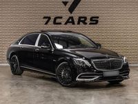 Gebraucht Mercedes S560 469 PS (344 kW) 2018 Schwarz Limousine