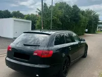Gebraucht Audi A6 S-Line 233 PS (171 kW) 2007 Schwarz Kombi
