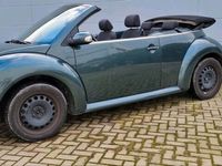 gebraucht VW Beetle Cabrio 1,6, Langstreckenfahrzeug, TÜV 2025, gepflegt