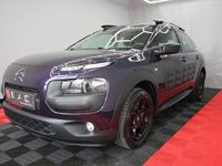 Gebraucht Citroën C4 SELECTION 110 PS (80 kW) 2017 Violet Limousine