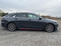 Gebraucht Kia ProCeed GT 204 PS (150 kW) 2023 Grau Kombi