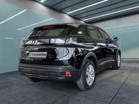 Gebraucht Peugeot 3008 131 PS (96 kW) 2022 Schwarz SUV