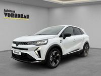 Neu Renault Symbioz Techno 140 PS (102 kW) 2025 Perlmutt weiß metallic SUV