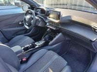 Gebraucht Peugeot e-208 100 kW (136 PS) 2023 Blau Kleinwagen