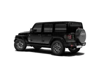 Neu Jeep Wrangler Sahara 272 PS (200 kW) 2026 Schwarz SUV
