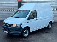 Gebraucht VW Transporter 102 PS (75 kW) 2016 Weiß Van
