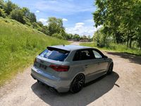 Gebraucht Audi RS3 Performance 367 PS (269 kW) 2016 Grau Limousine
